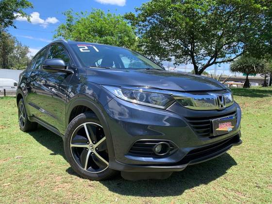 HONDA HR-V 1.8 16V FLEX EX 4P AUTOMÁTICO